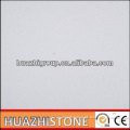 xiamen high quality Pure white quartz stone countertop